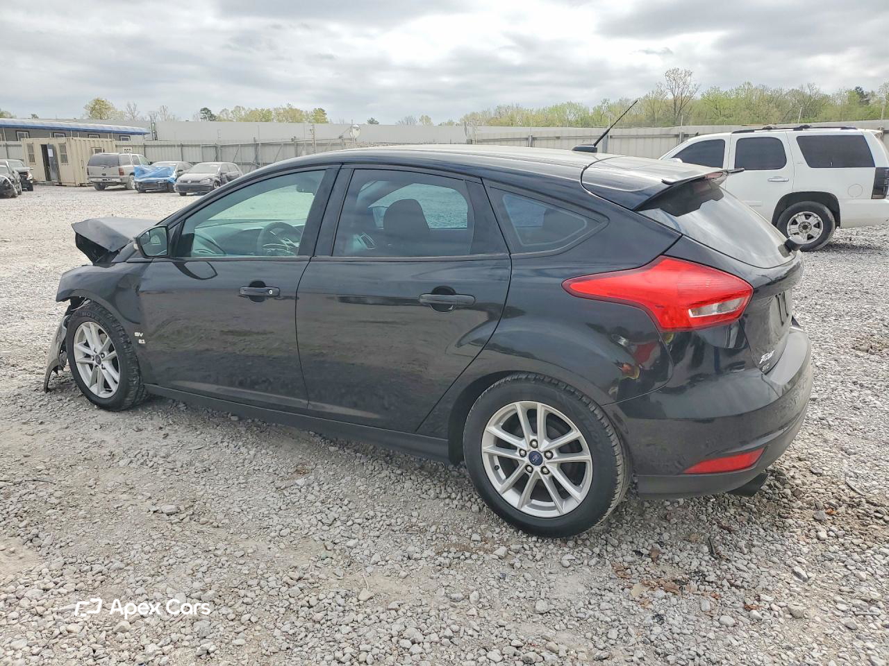 Ford Focus 2016