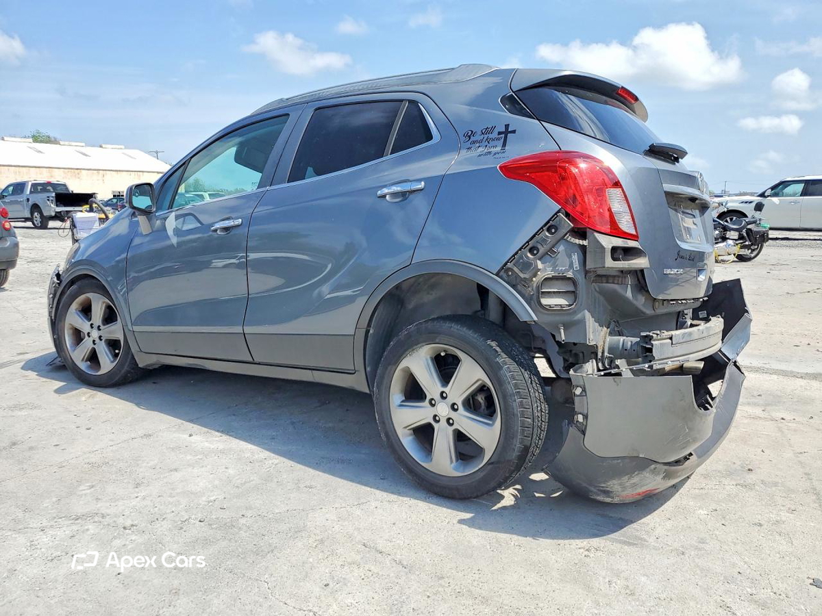 Buick Encore 2013