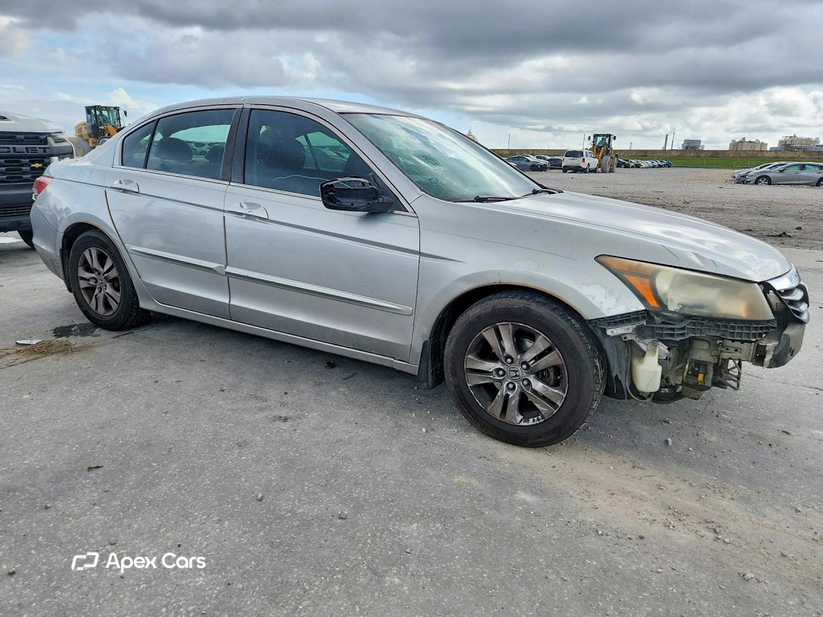 Honda Accord 2012