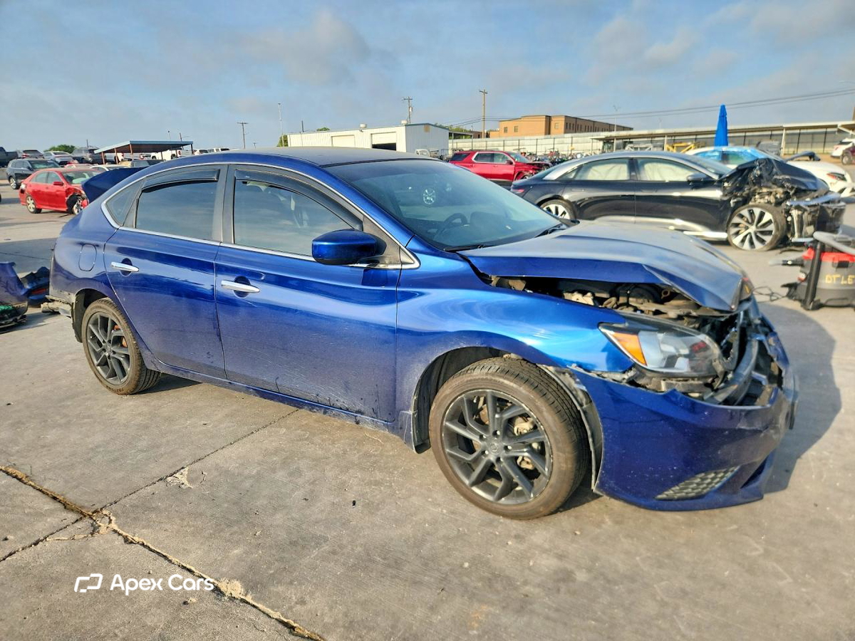 Nissan Sentra 2019