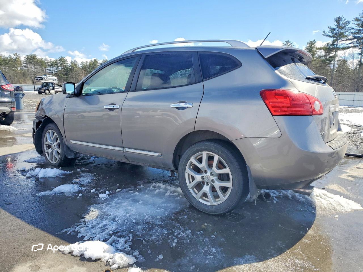 Nissan Rogue 2013