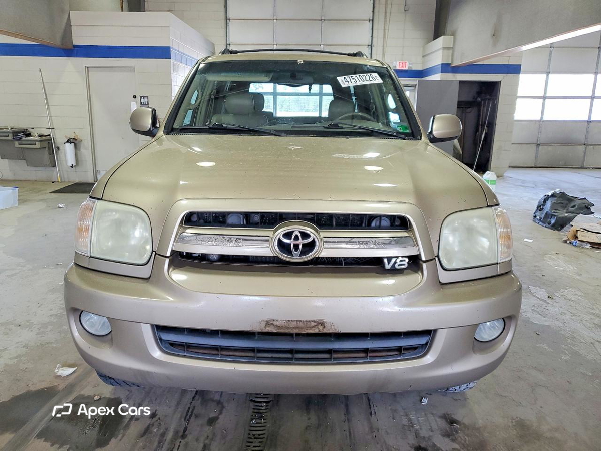 Toyota Sequoia 2006