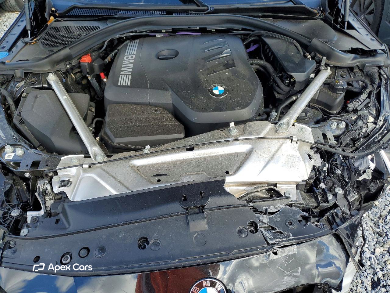 BMW Series 4 2025