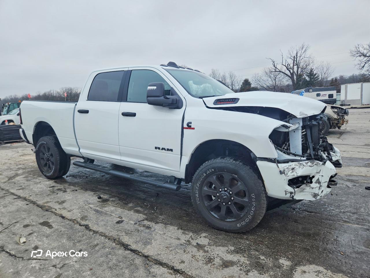 RAM 2500 2025