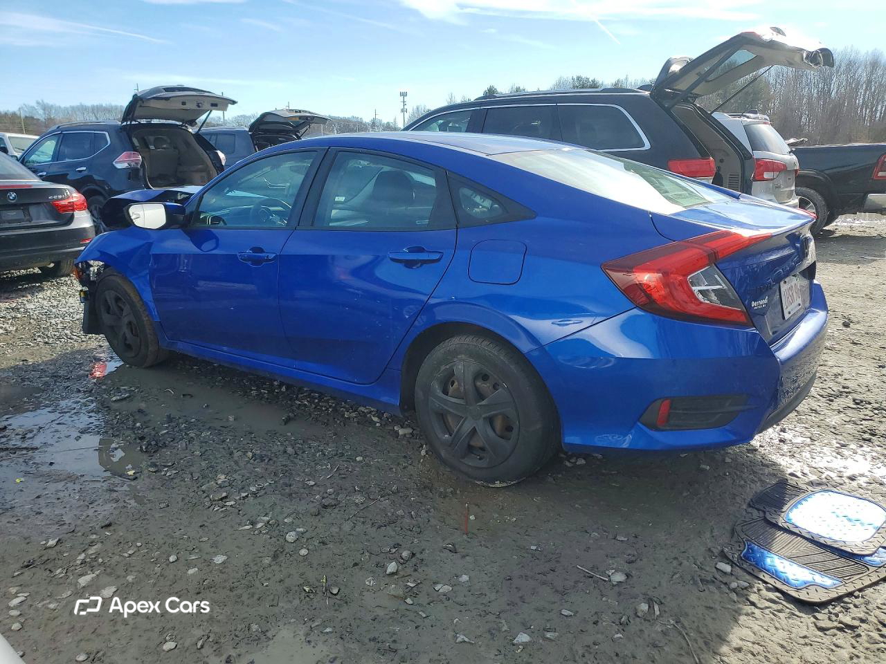 Honda Civic 2016
