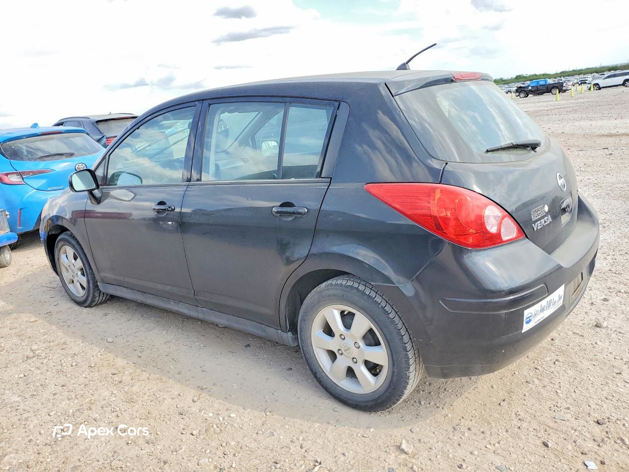 Nissan Versa 2009
