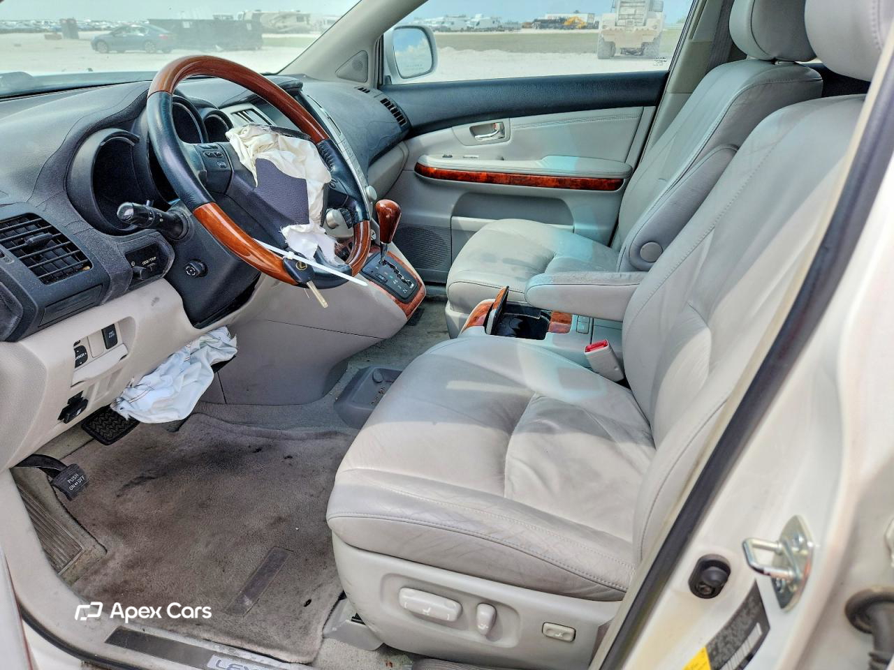Lexus RX 2006