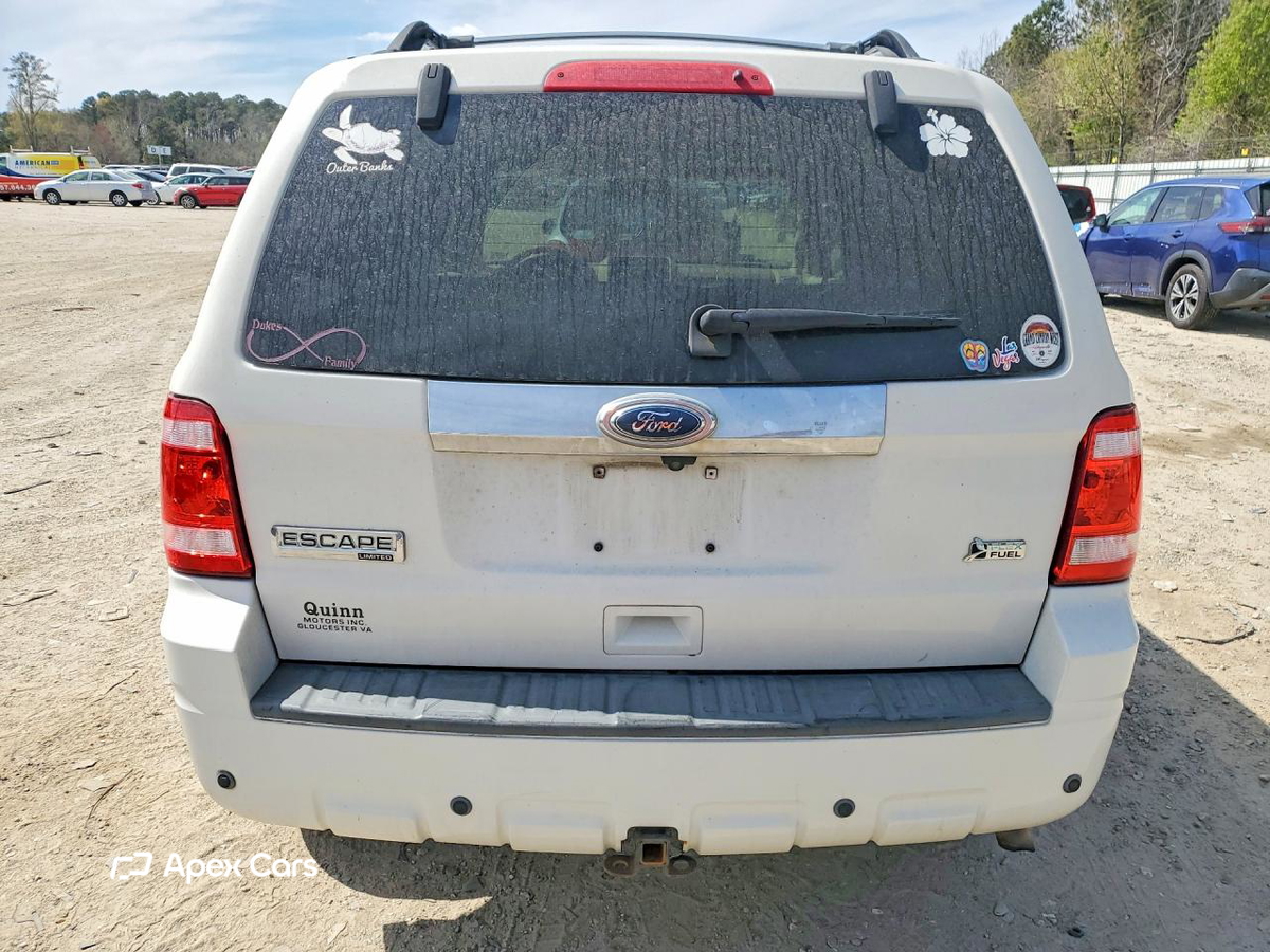 Ford Escape 2010