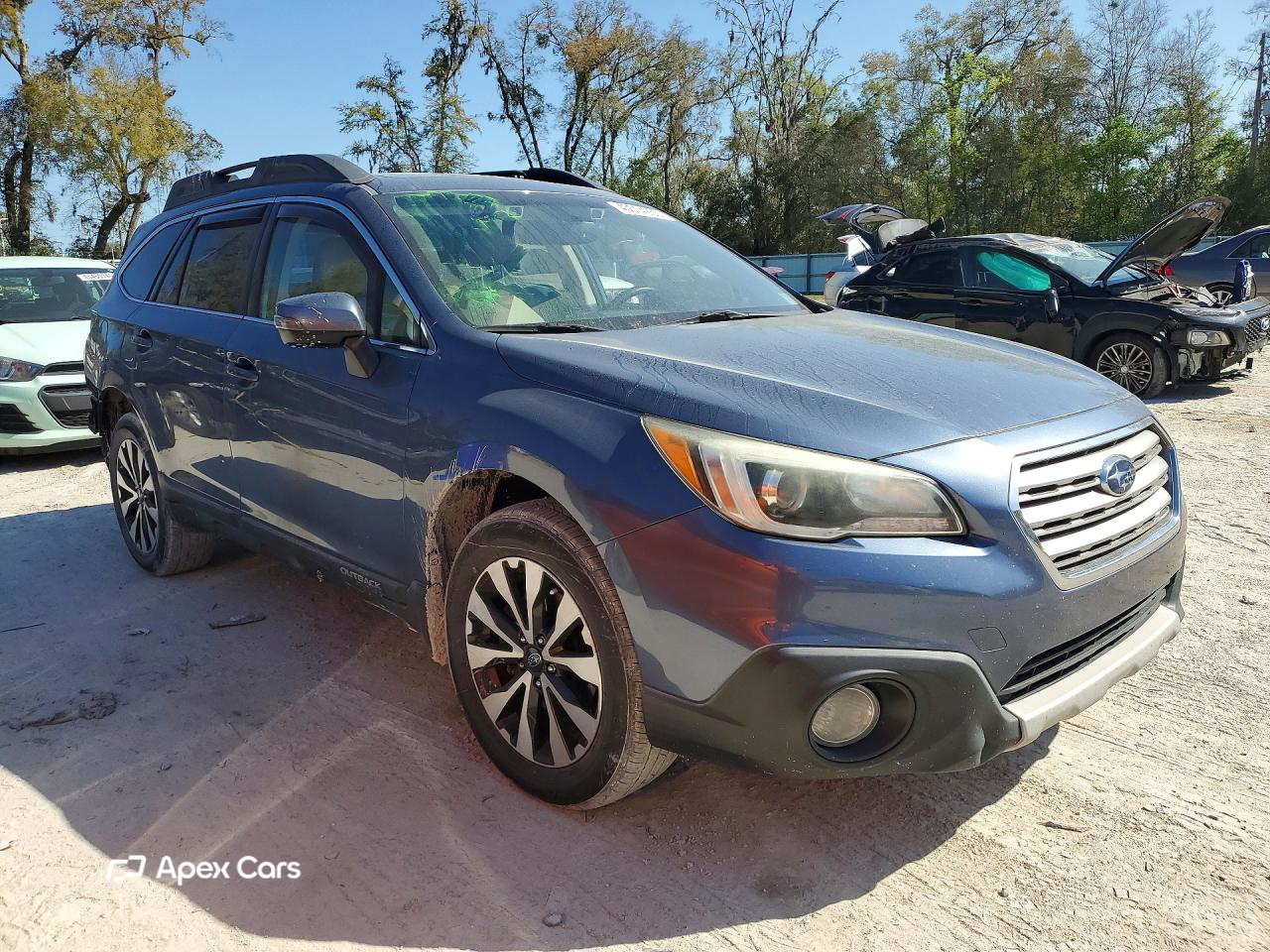 Subaru Outback 2016