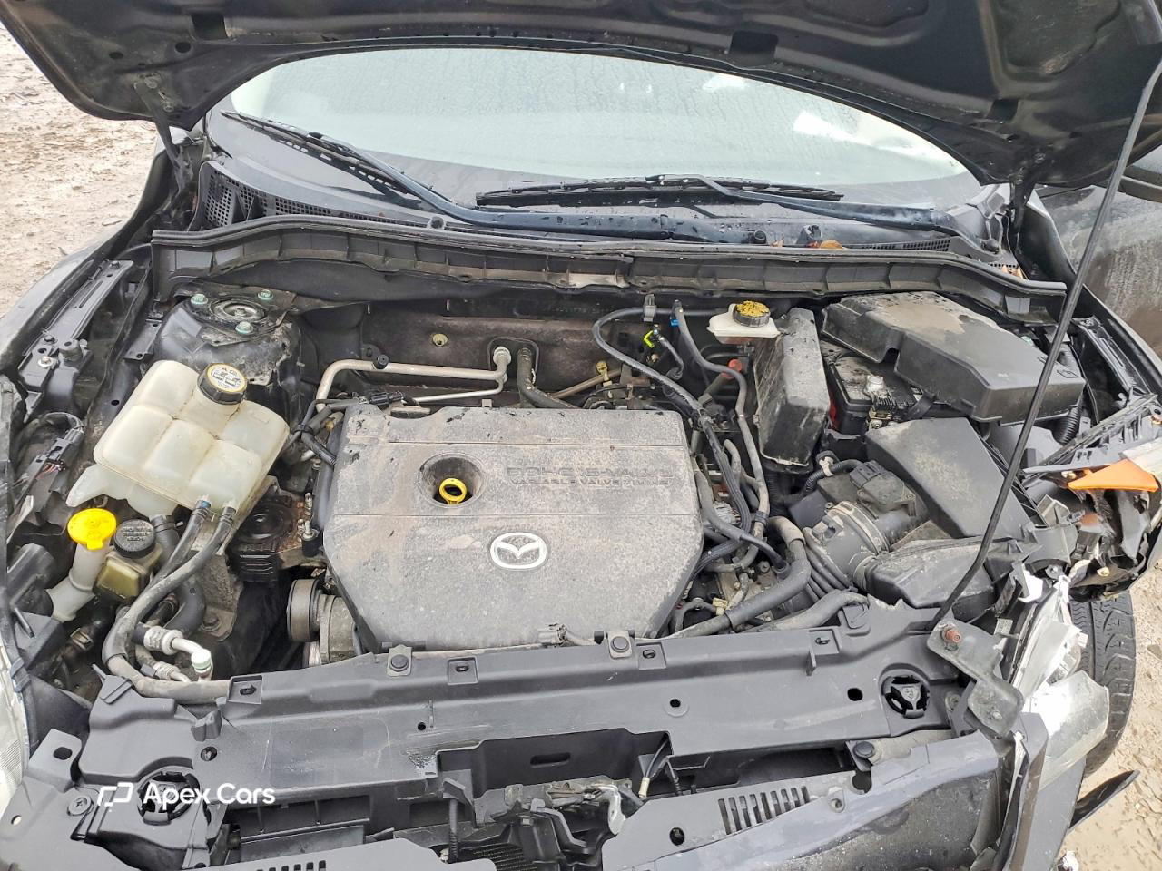 Mazda 3 2011