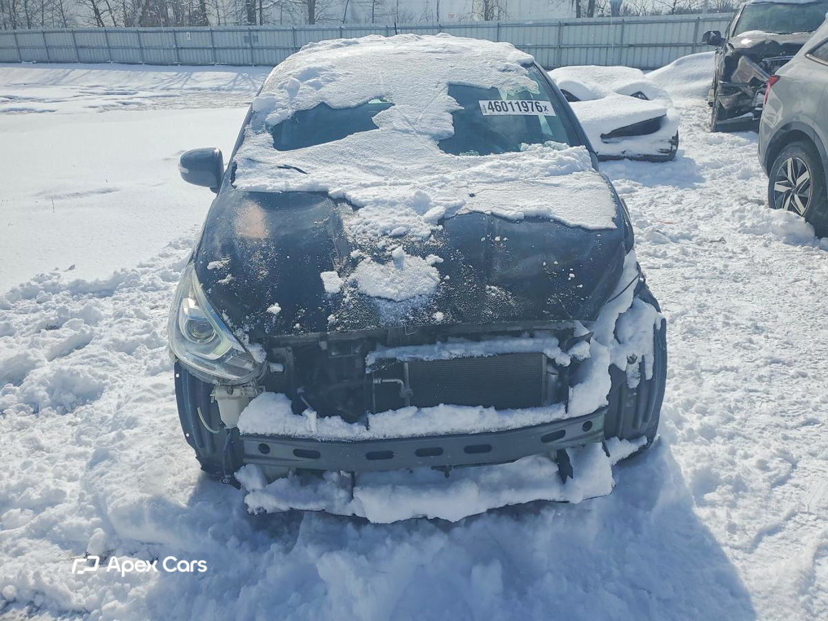 Mitsubishi Mirage 2019