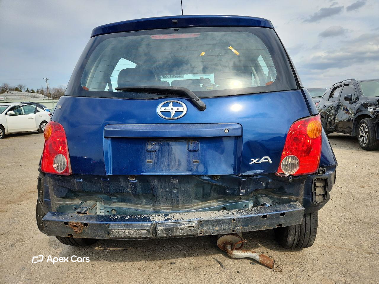 Scion xA 2005