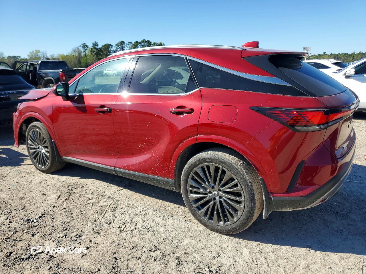 Lexus RX 2026