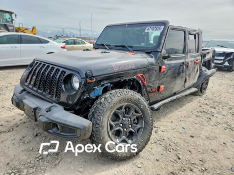 Jeep Gladiator 2023 - Image 1 of 13