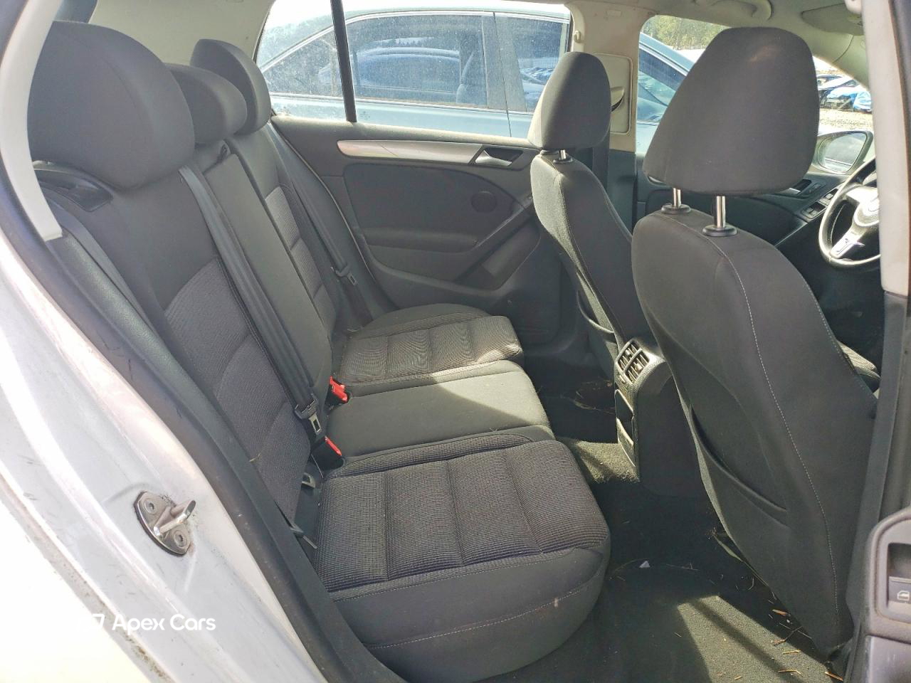 Volkswagen Golf 2013