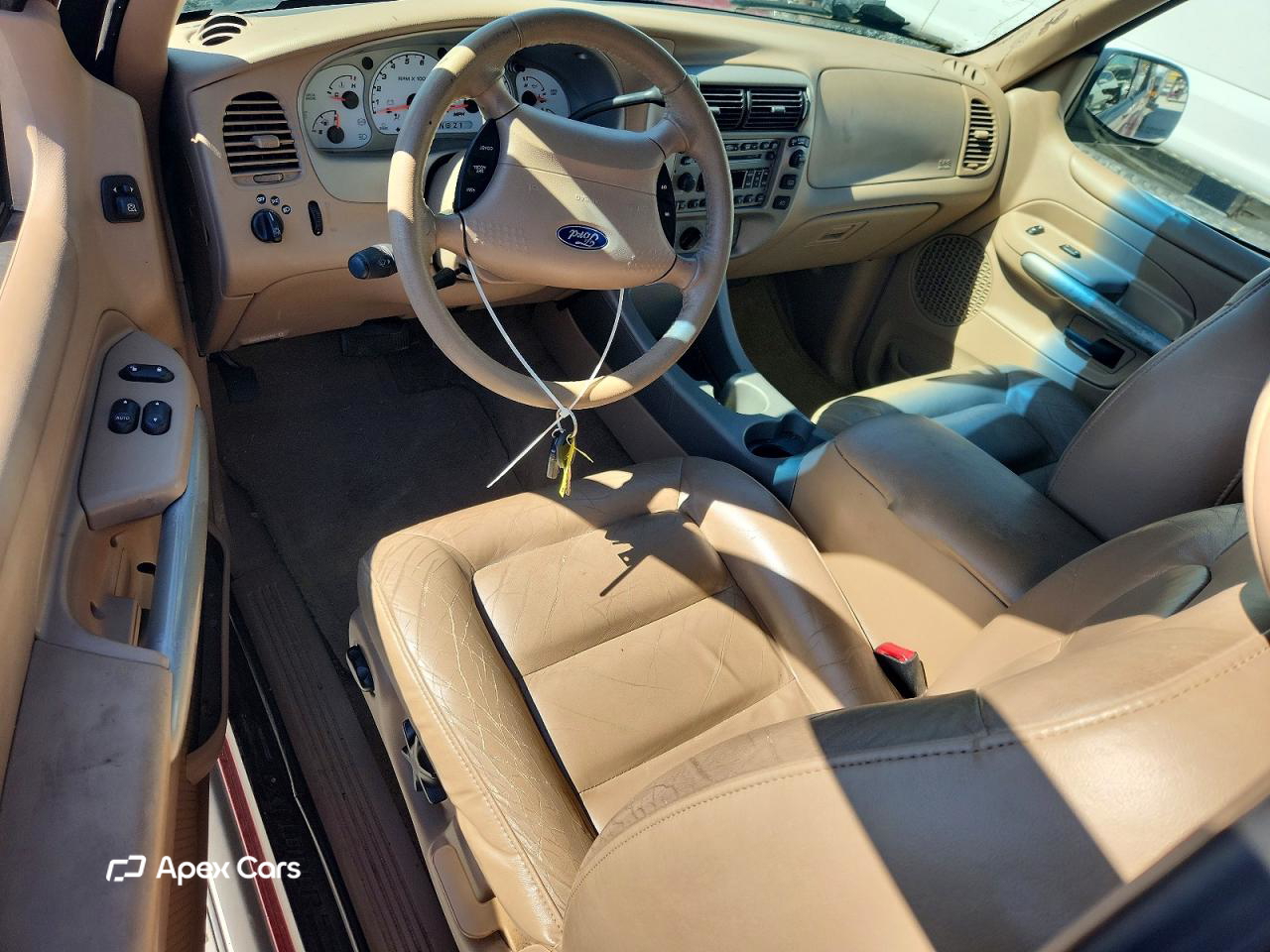 Ford Explorer 2002
