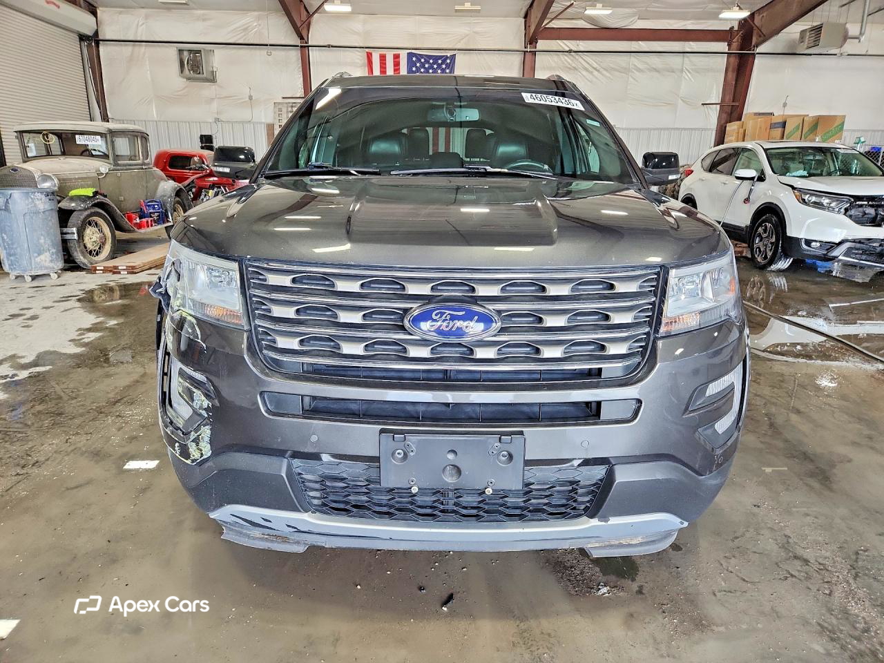 Ford Explorer 2016