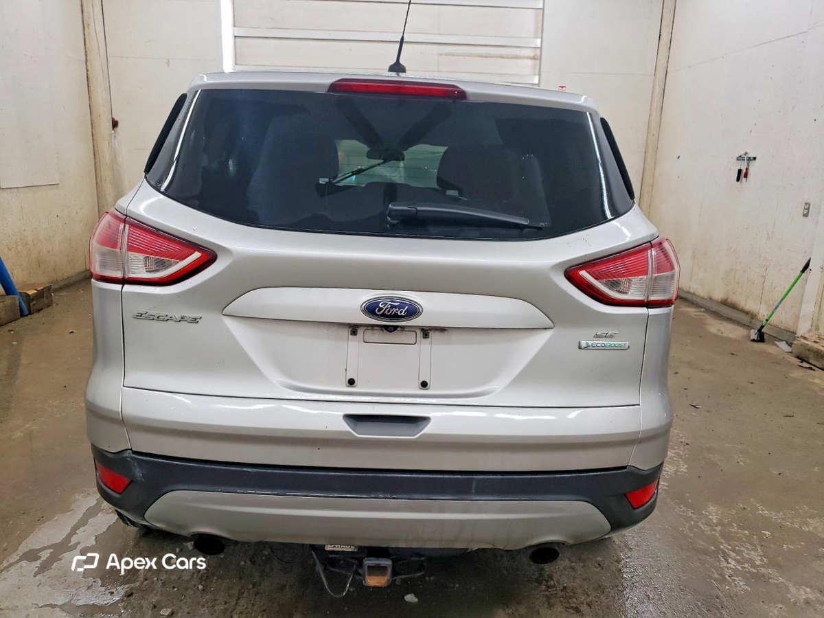 Ford Escape 2016
