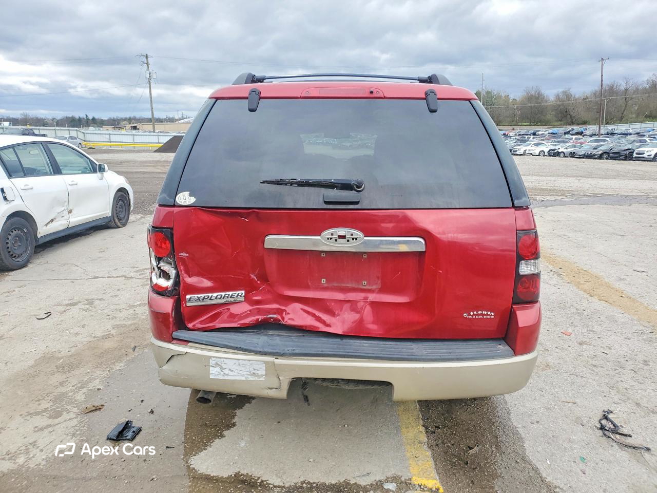 Ford Explorer 2009