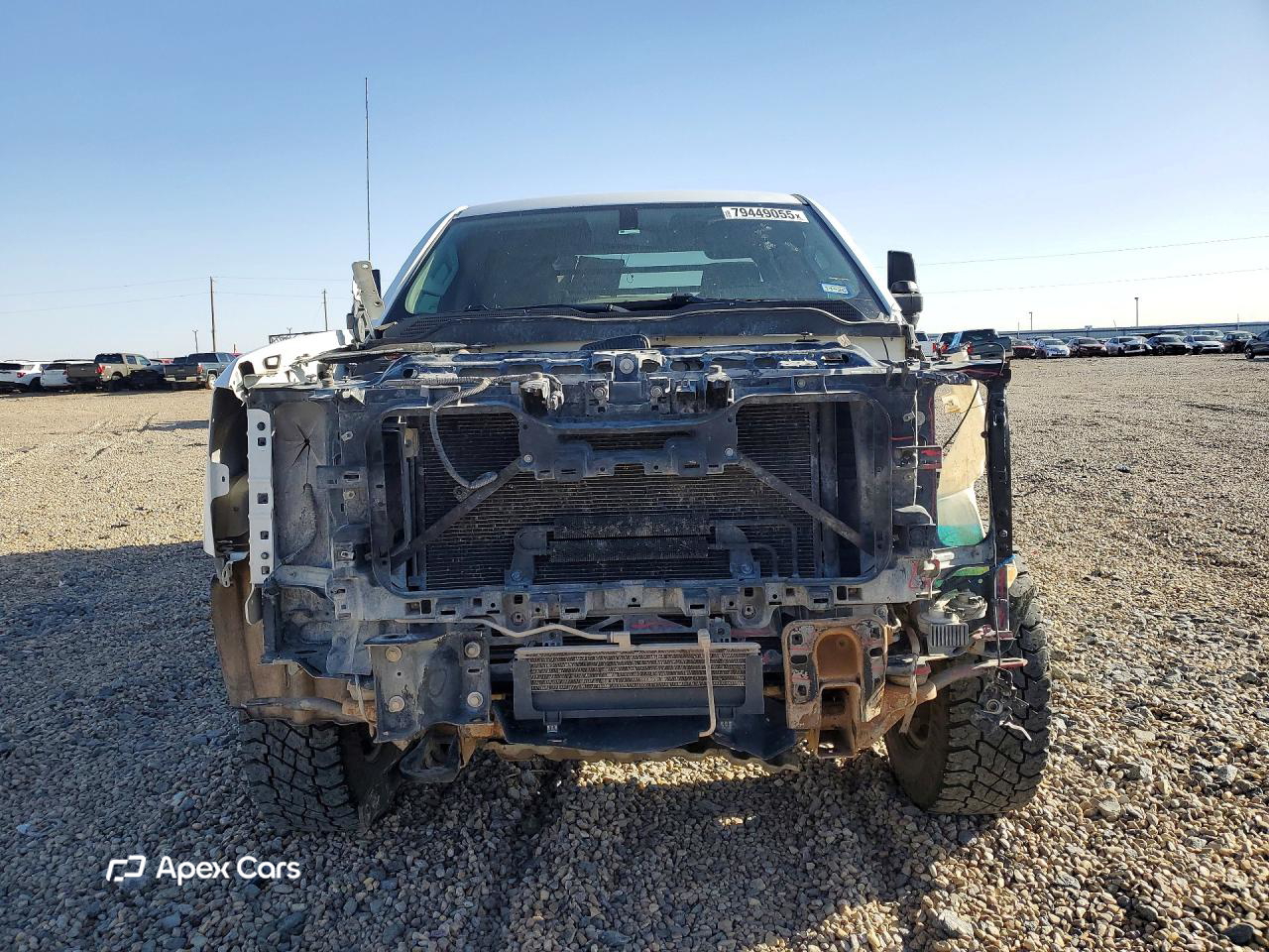 Chevrolet Silverado 2019