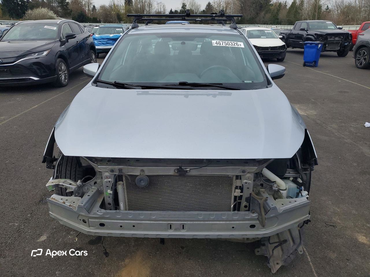 Subaru Impreza 2017