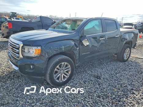 GMC Canyon 2017 - Image 1 of 12