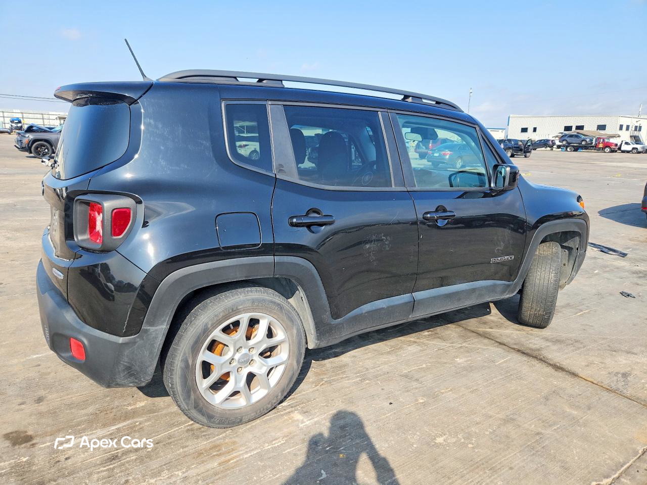 Jeep Renegade 2015