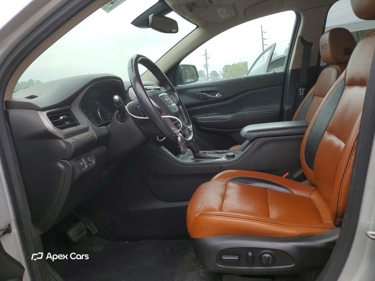 GMC Acadia 2019