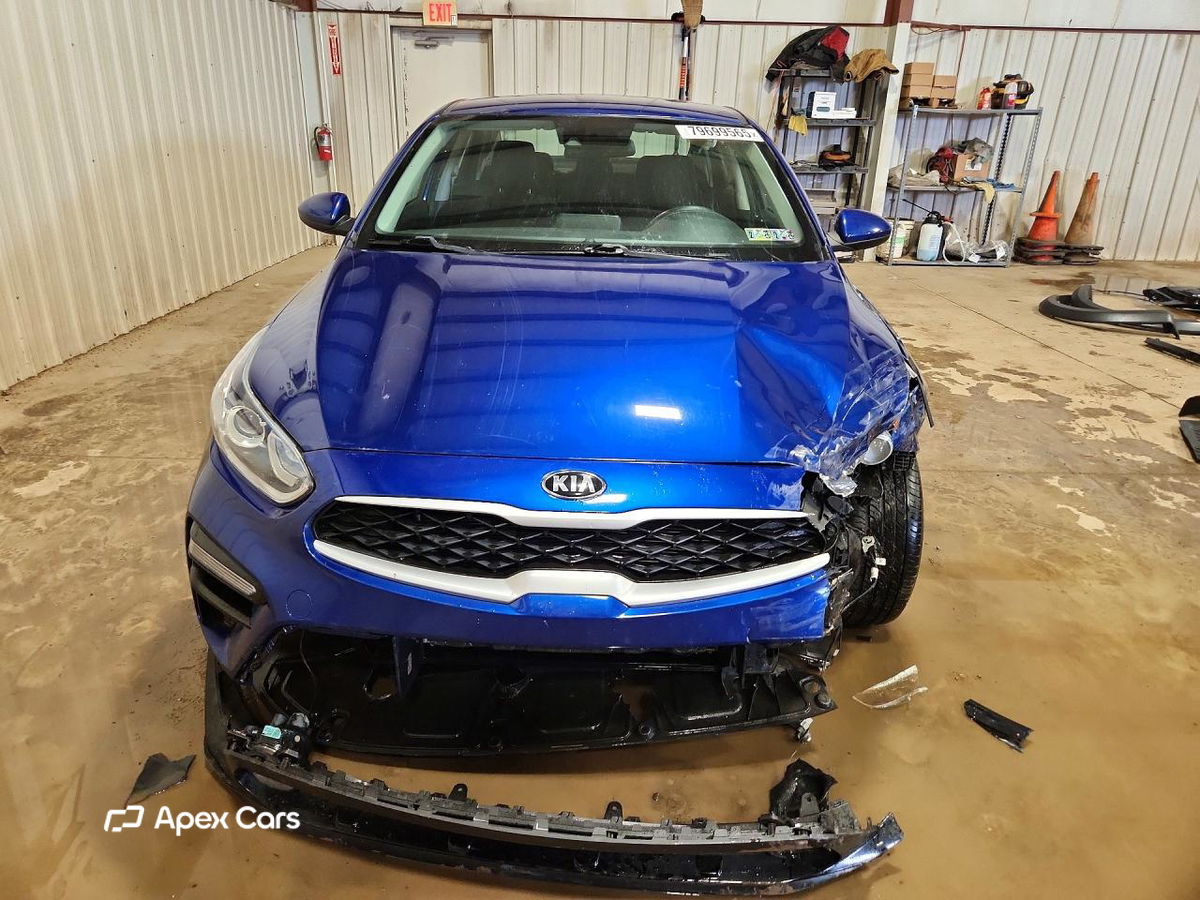 Kia Forte 2019