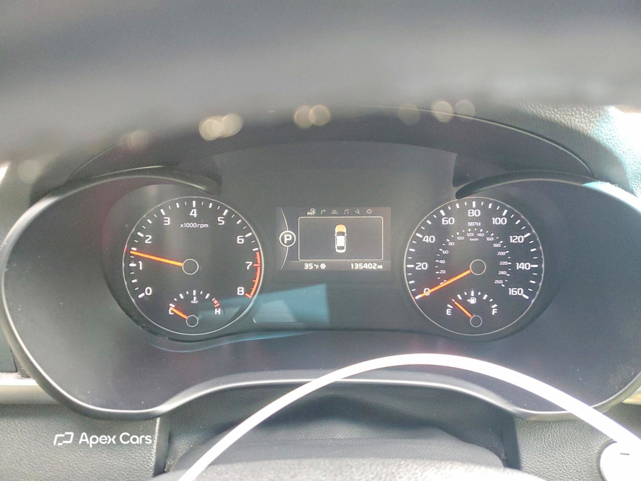 Kia Optima 2018