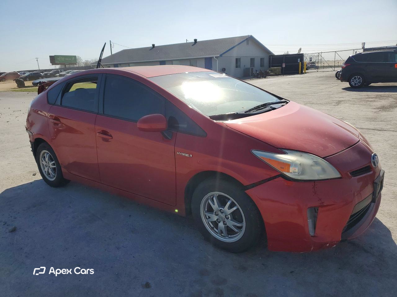 Toyota Prius 2013