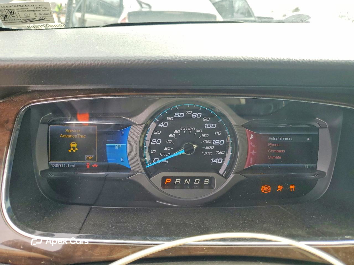 Ford Taurus 2013