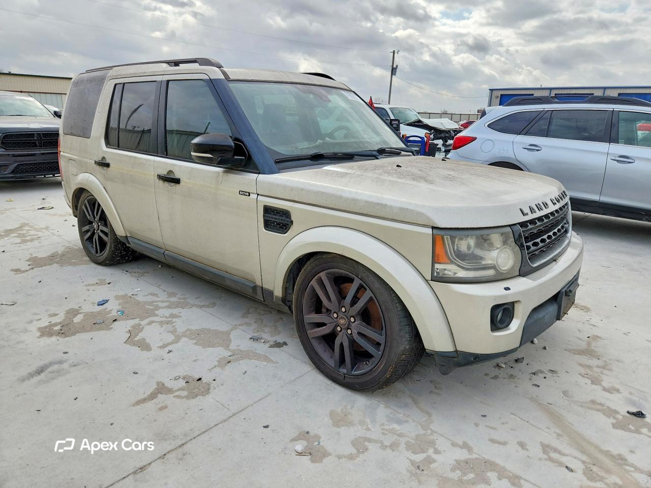 LR4 2014