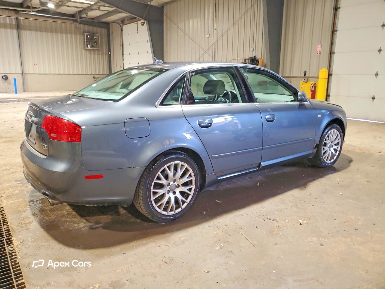 Audi A4 2008