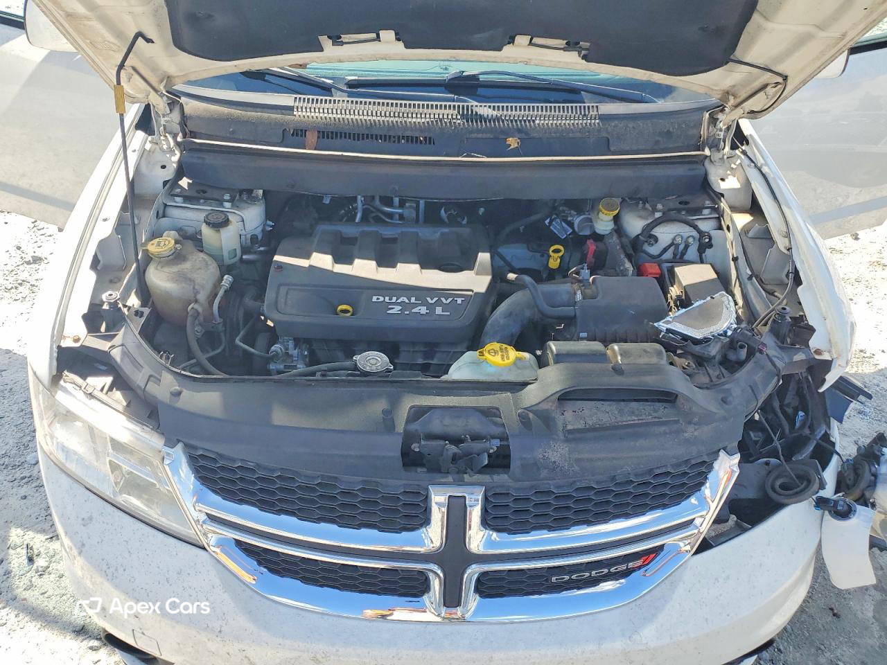 Dodge Journey 2014