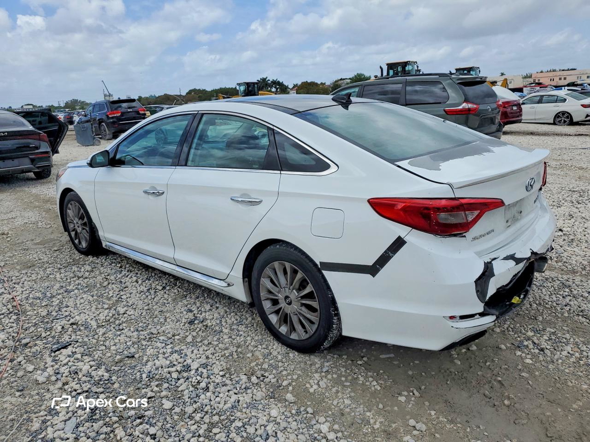 Hyundai Sonata 2015