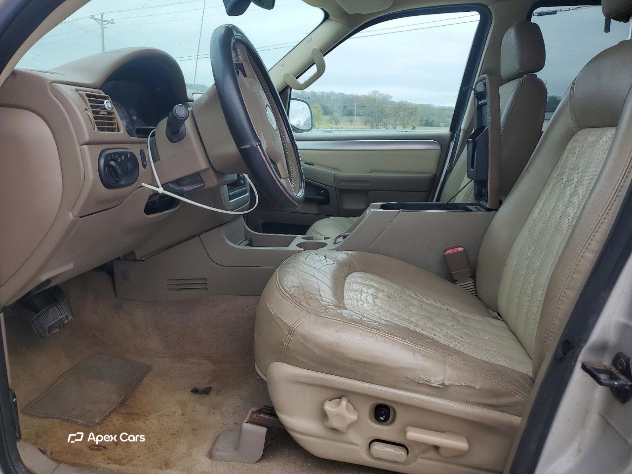 Mercury Mountaineer 2003