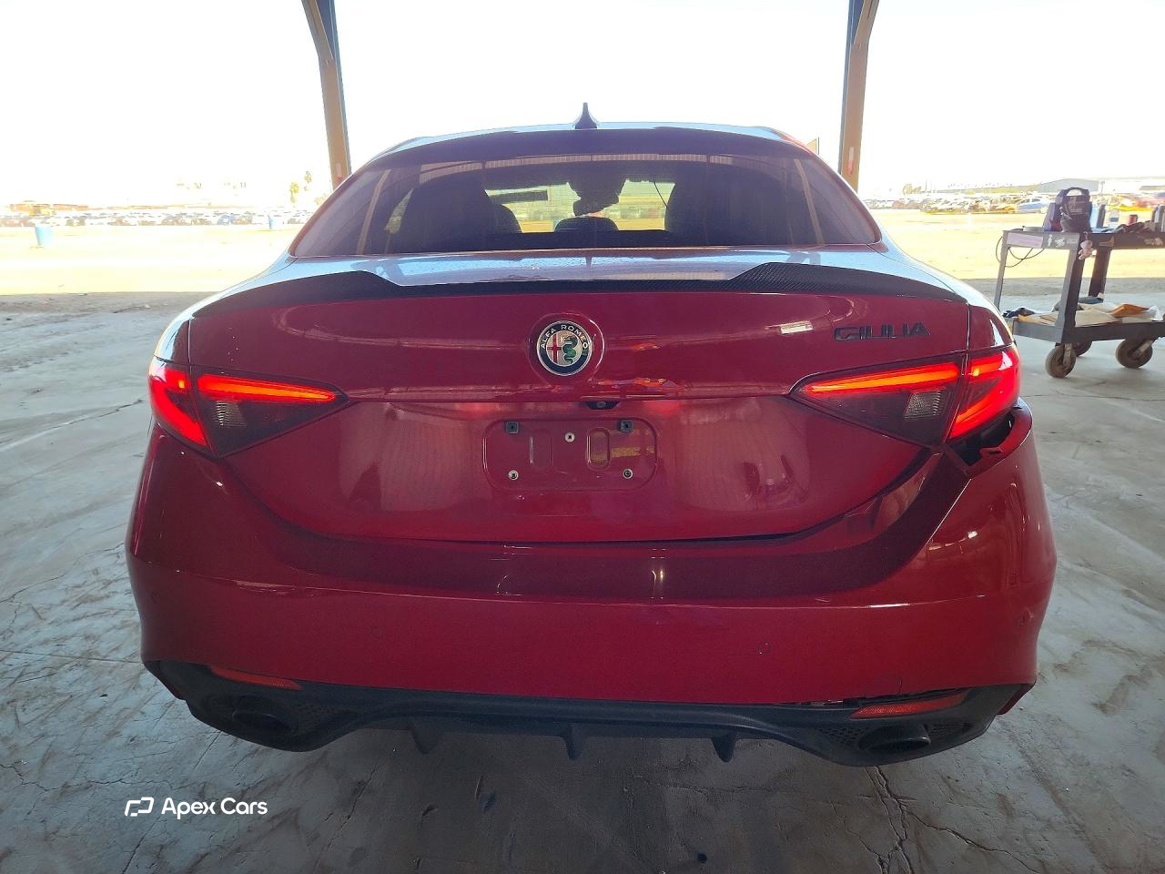 Alfa Romeo Giulia 2020