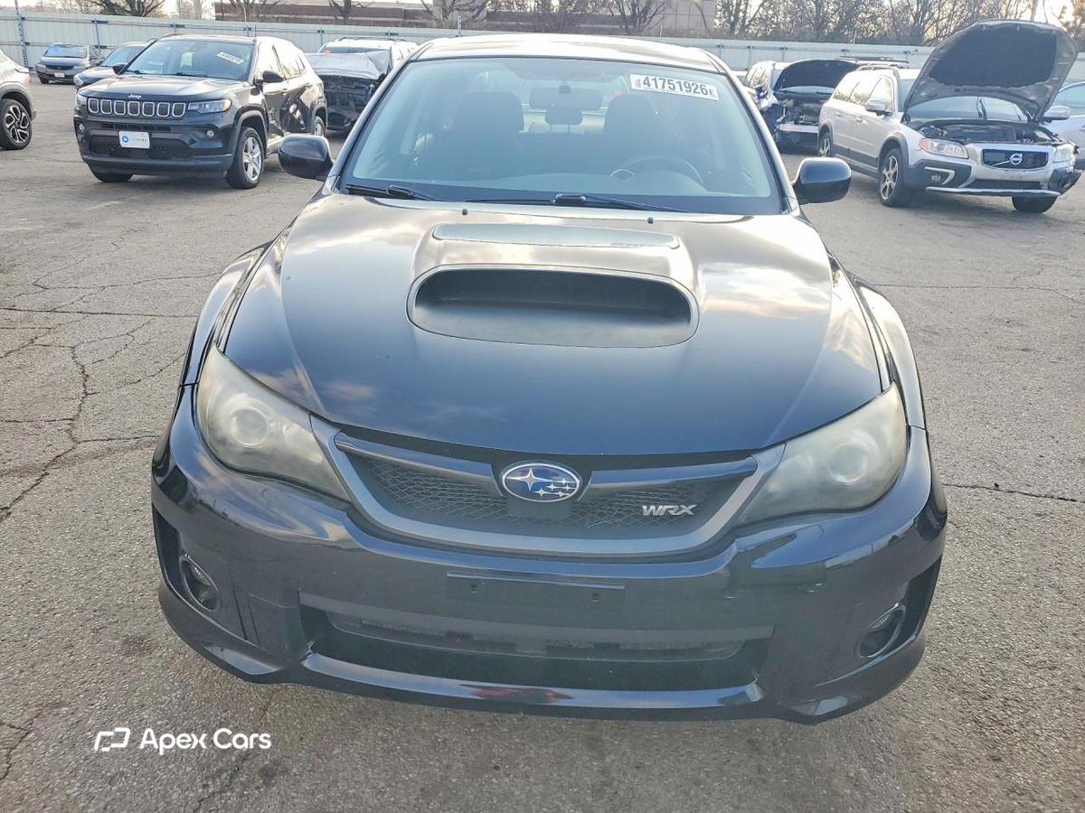 Subaru WRX 2011