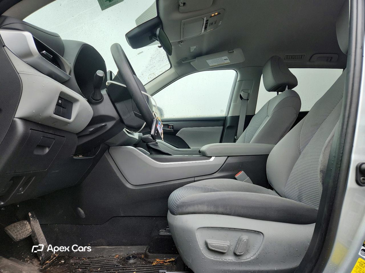 Toyota Highlander 2021