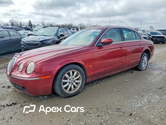 Jaguar S-Type 2006 - Image 1 of 13