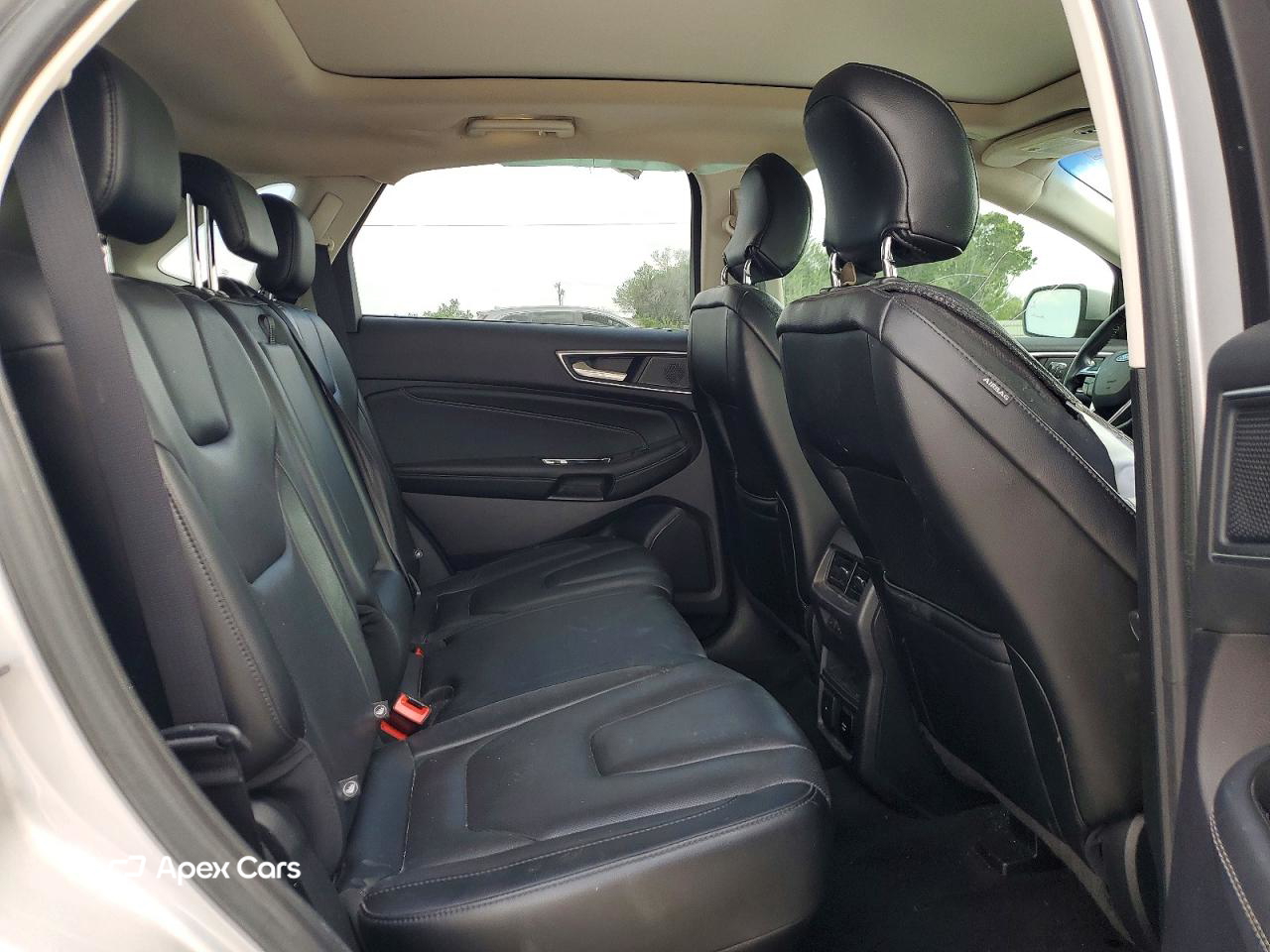 Ford Edge 2019
