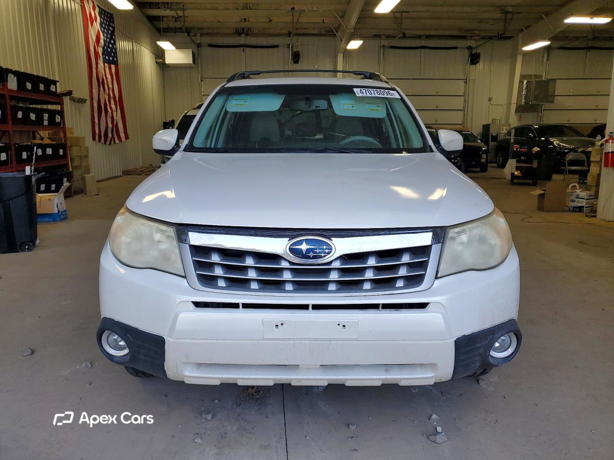 Subaru Forester 2013