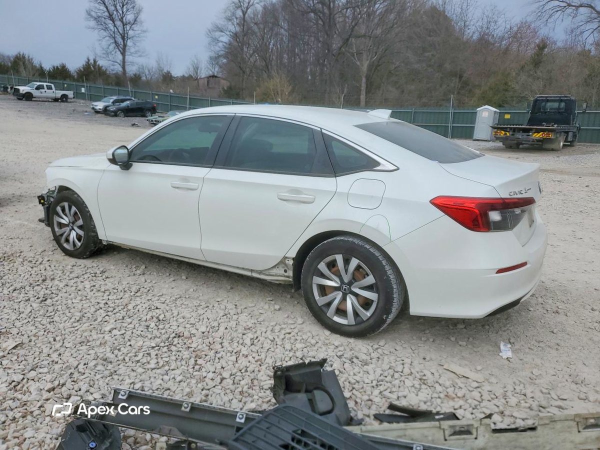 Honda Civic 2022