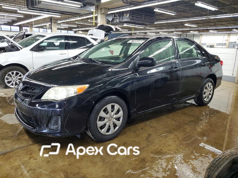 Toyota Corolla 2011 - Image 1 of 12