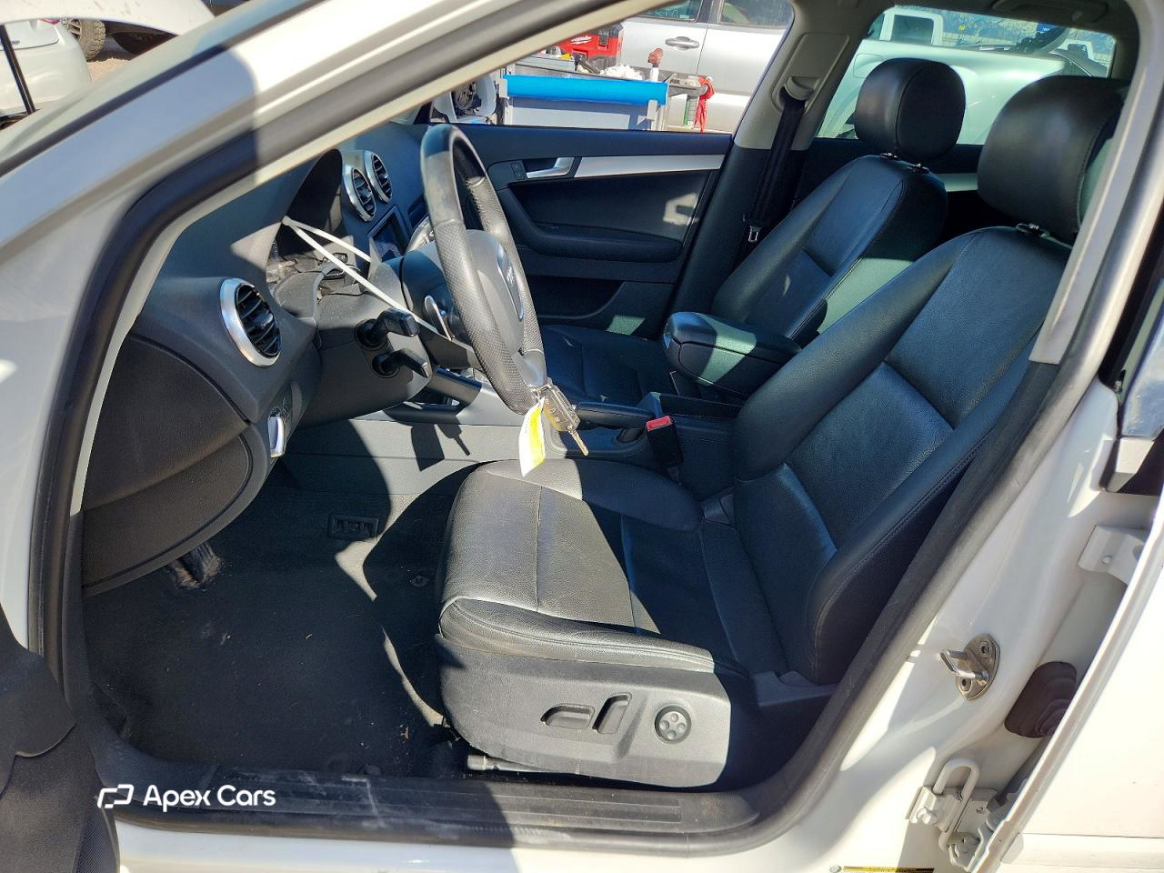 Audi A3 2012