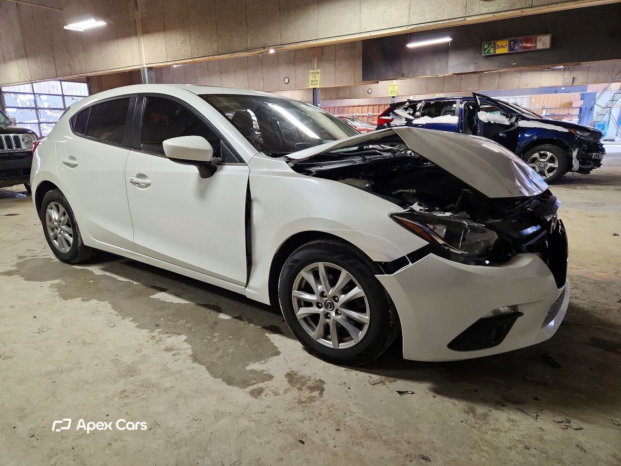 Mazda 3 2015