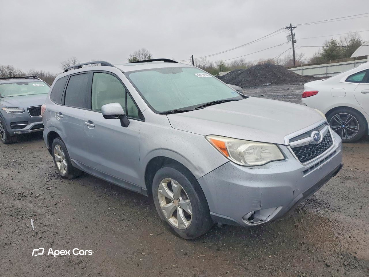 Subaru Forester 2014
