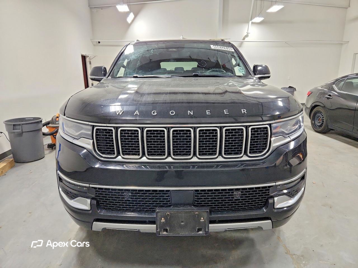 Jeep Grand Wagoneer 2024