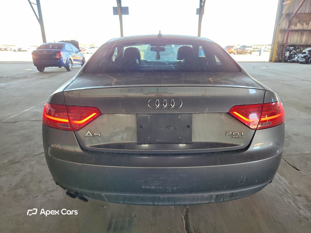 Audi A5 2013
